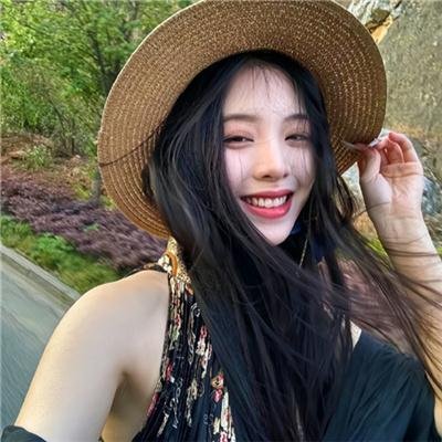 相亲对象她长的很乖